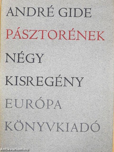 Pásztorének
