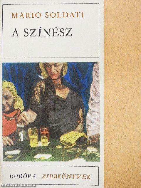 A színész