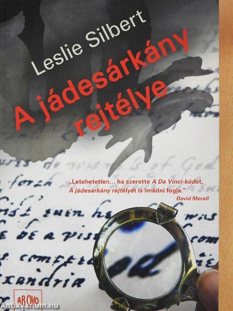 A jádesárkány rejtélye