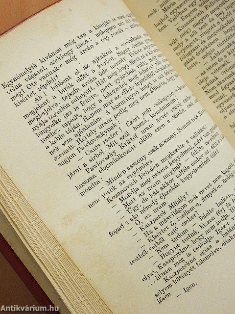 Kísértet Lublón/Az eladó birtok/Páva a varjúval/Függelék: Utóiratok a "Kísértet Lublón" című elbeszéléshez