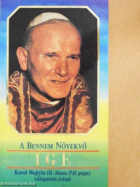 A Bennem Növekvő Ige