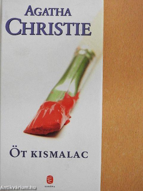 Öt kismalac