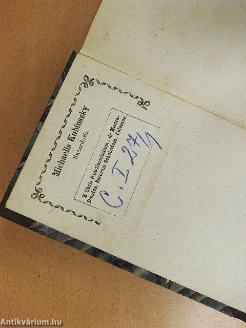 Vie de la Révérende Mére Térése de St. Augustin I.