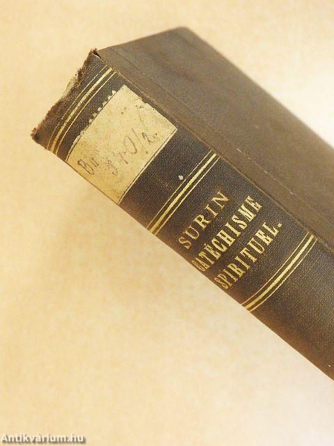 Catéchisme Spirituel II.