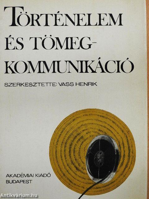 Történelem és tömegkommunikáció