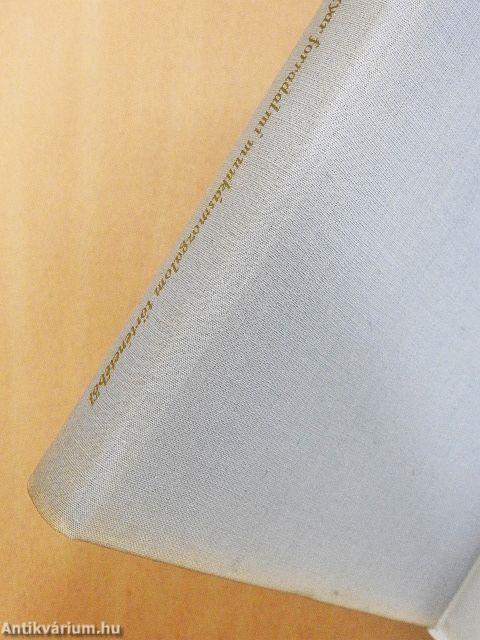 Dokumentumok a magyar forradalmi munkásmozgalom történetéből II.