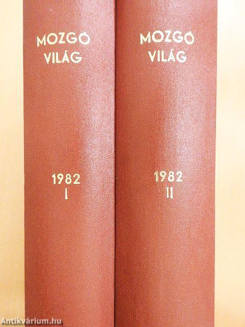 Mozgó Világ 1982. január-december I-II.