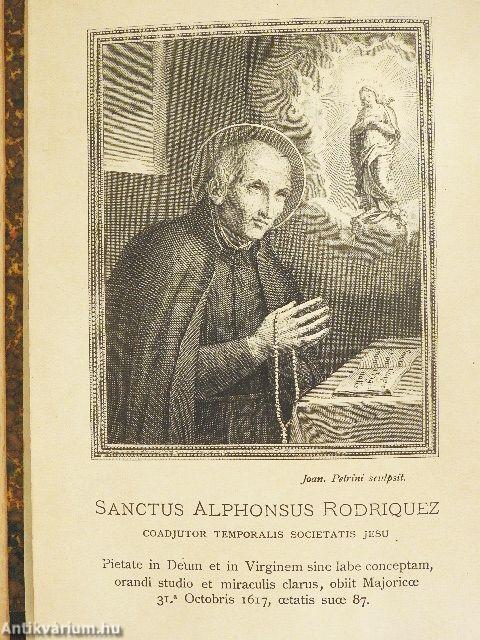 Vie Admirable de Saint Alphonse Rodriguez