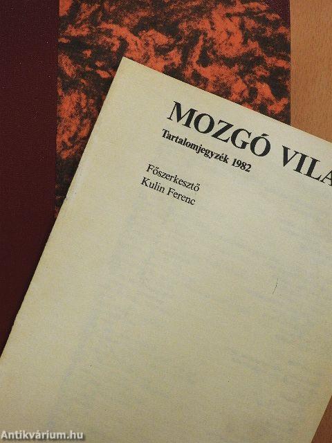 Mozgó Világ 1982. január-december I-II.