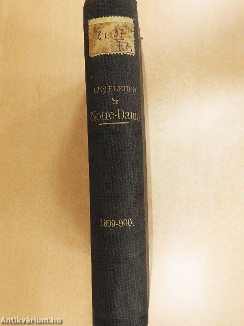Les Fleurs de Notre-Dame
