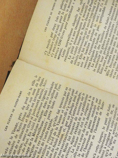 Les Fleurs de Notre-Dame