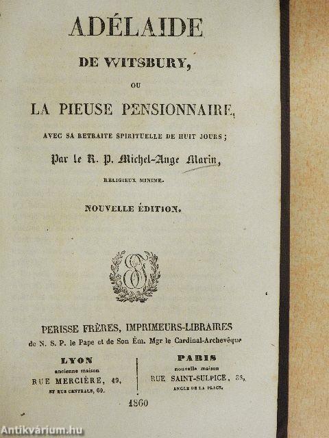 Adélaide de Witsbury