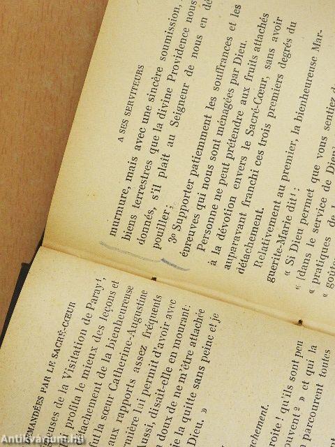 Le Régne du Coeur de Jésus III.