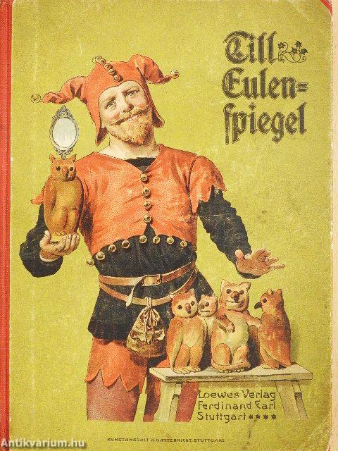 Till Eulenspiegels lustige Streiche (gótbetűs)