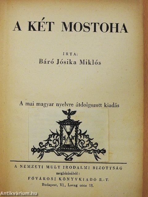 A két mostoha