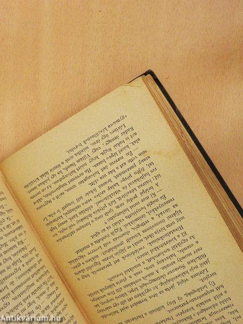 Föld felett és viz alatt/A véres kenyér/A szegénység utja