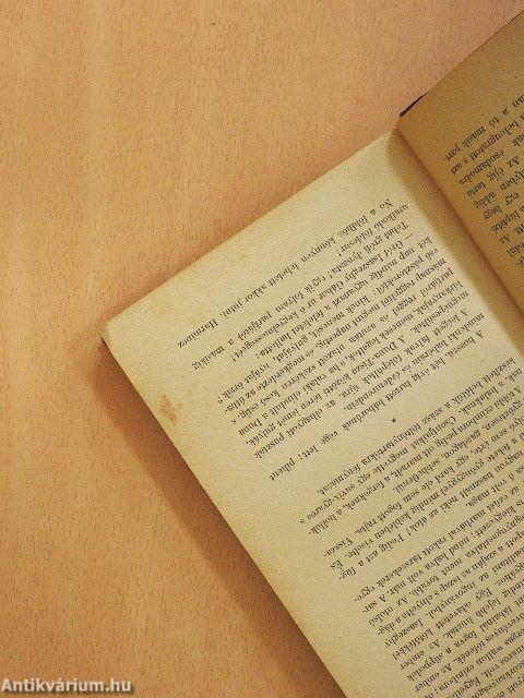 Föld felett és viz alatt/A véres kenyér/A szegénység utja