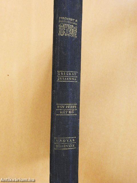 Egy férfi - két nő