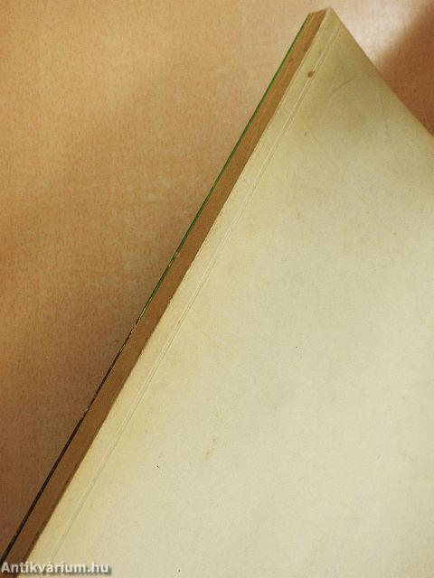 Erdészeti és Faipari Egyetem Évkönyve 1968-1969.