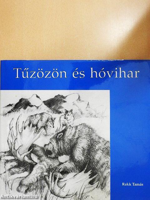 Tűzözön és hóvihar