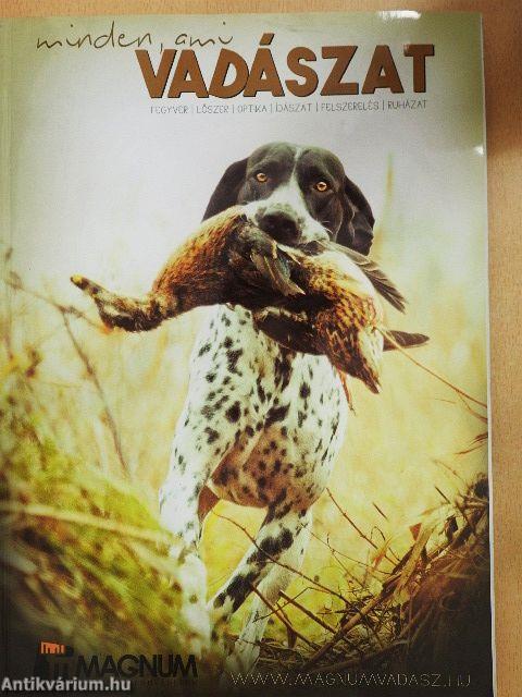 Minden, ami vadászat