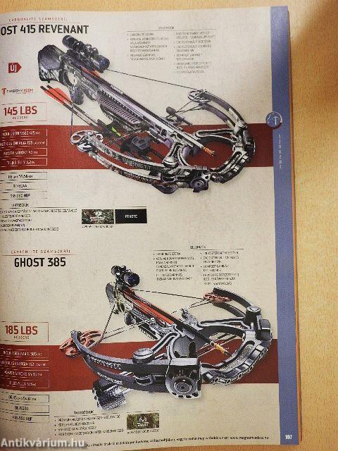 Minden, ami vadászat