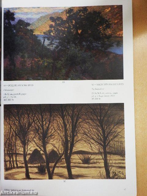 Villás Galéria és Aukciósház 29. Festmény- és műtárgyárverés