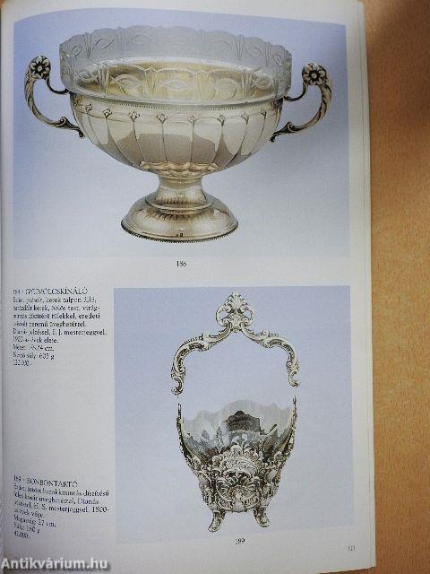 Villás Galéria és Aukciósház 11. Festmény- és műtárgyárverés