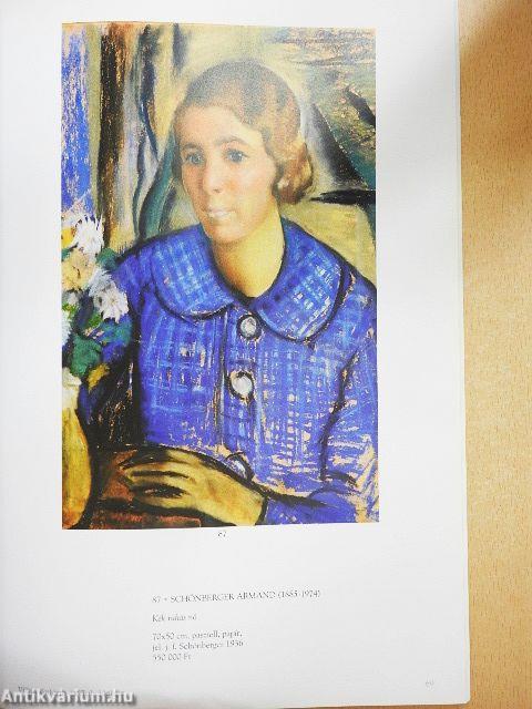 Villás Galéria és Aukciósház 16. Festmény, óra és műtárgyárverés