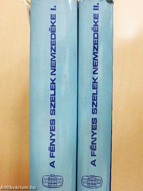 A fényes szelek nemzedéke I-II.