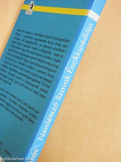 Nemlétező szavak enciklopédiája