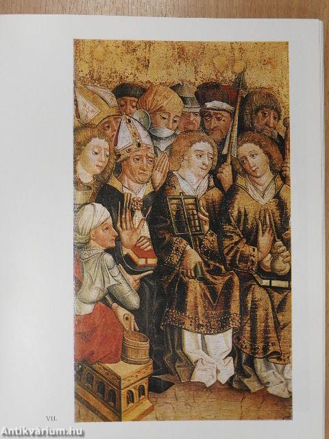 Gotické Umenie Slovenska