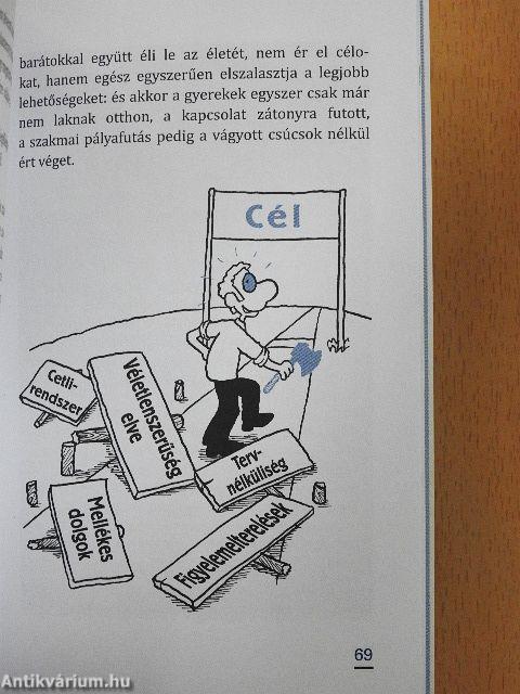 Munka és magánélet