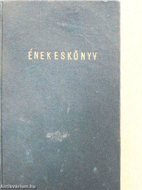 Énekeskönyv