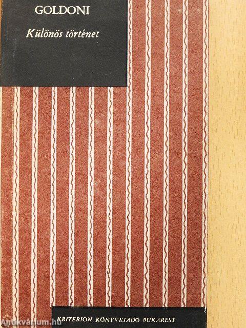 Különös történet