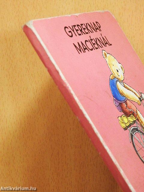 Gyereknap maciéknál