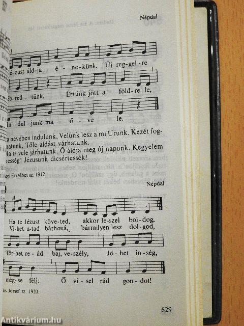 Evangélikus énekeskönyv