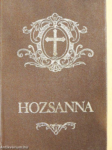 Hozsanna!