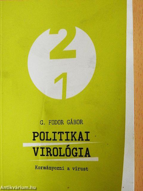 Politikai virológia