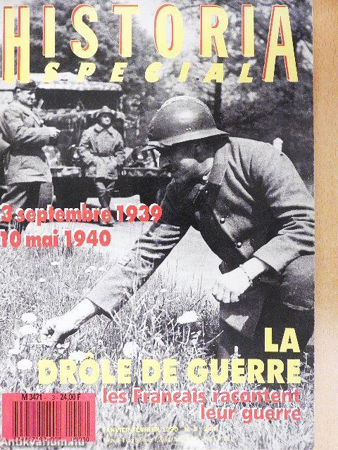 Historia Special - Janvier-Fevrier 1999 No. 3