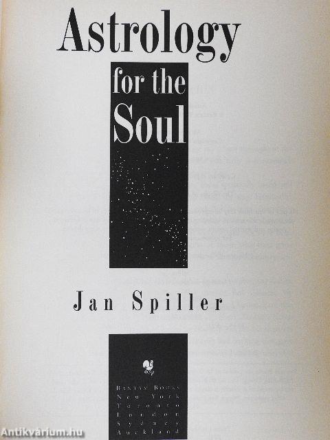 Astrology for the Soul