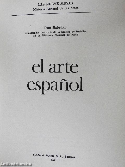 El Arte Espanol