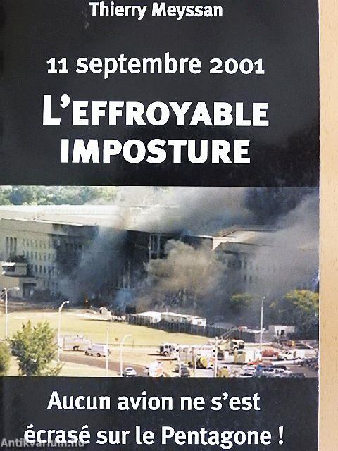 L'effroyable Imposture 