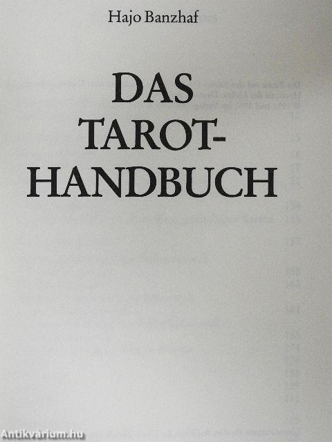 Das Tarot-Handbuch