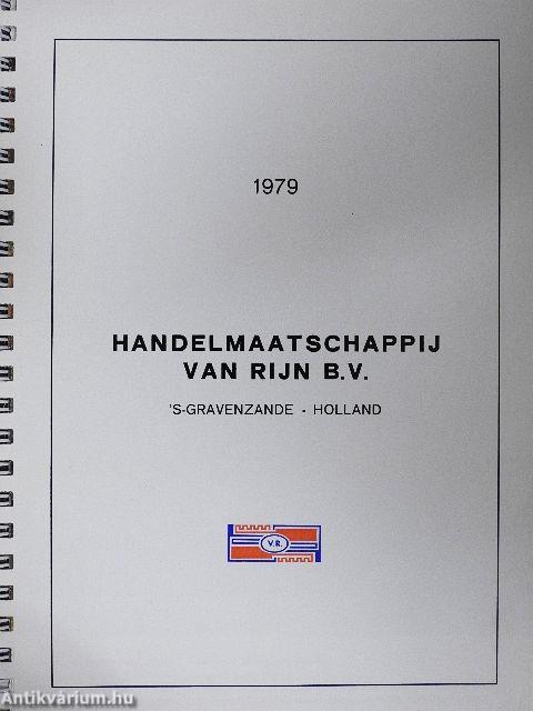 Handelmaatschappij Van Rijn B. V.
