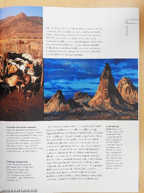 Titkok a világ legkülönlegesebb helyeiről