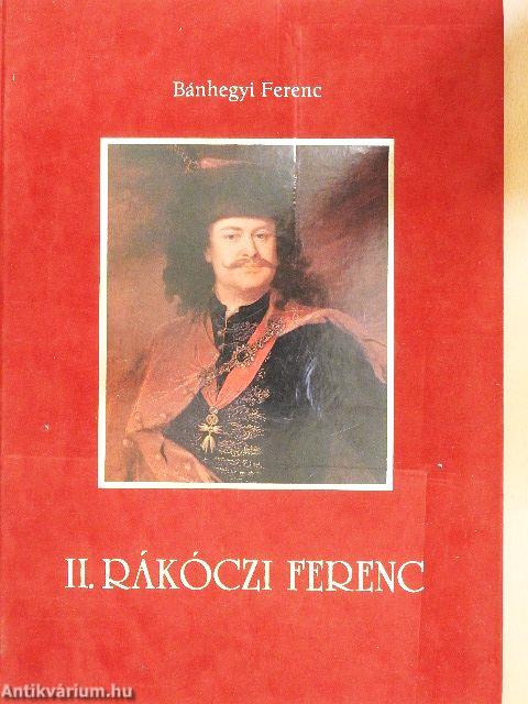 II. Rákóczi Ferenc