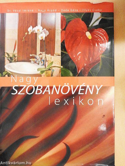 Nagy szobanövény lexikon