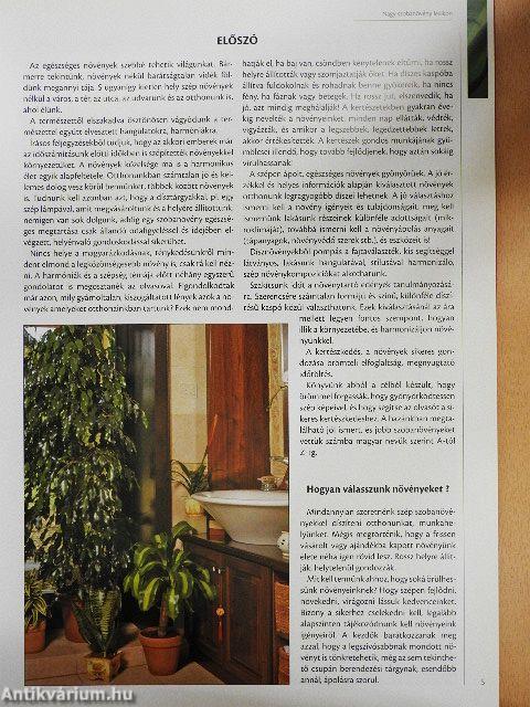 Nagy szobanövény lexikon