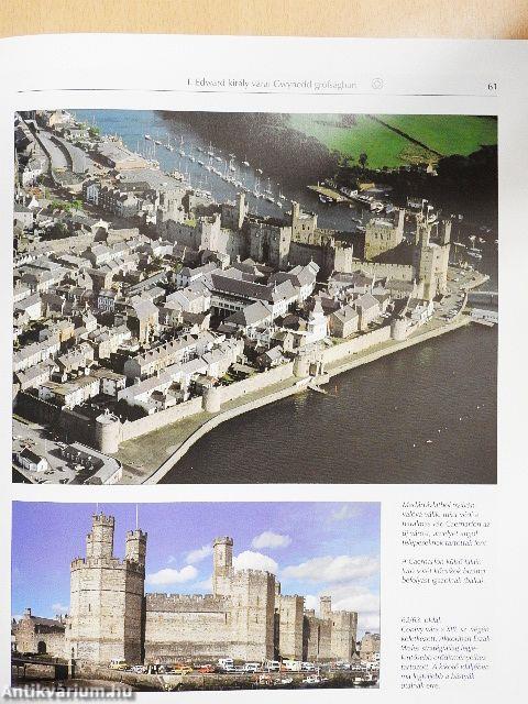 A világ természeti csodái és kultúrkincsei - Nyugat-Európa